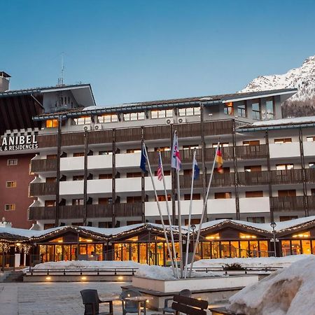 Th La Thuile - Planibel Hotel Exterior foto