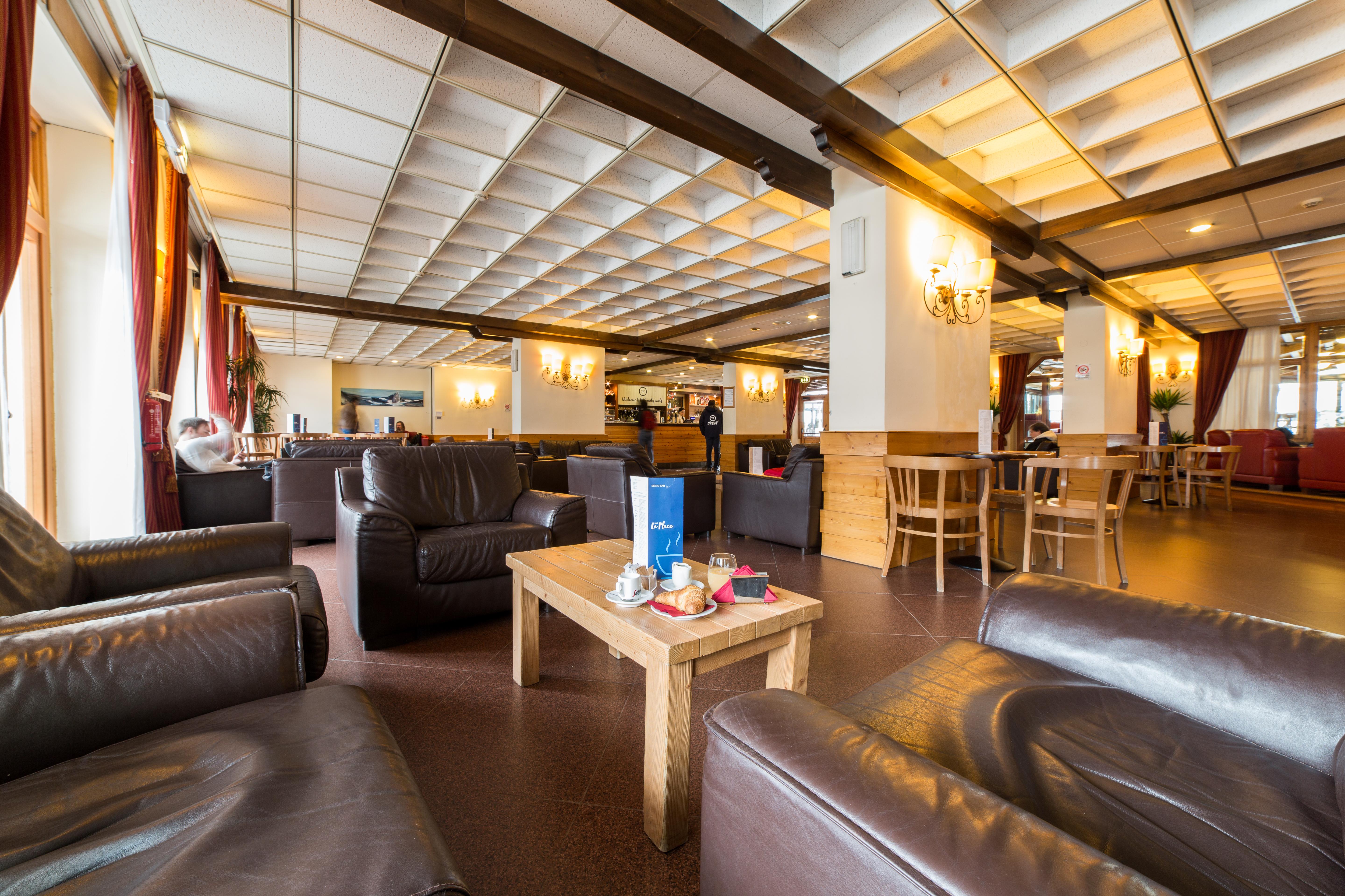 Th La Thuile - Planibel Hotel Exterior foto